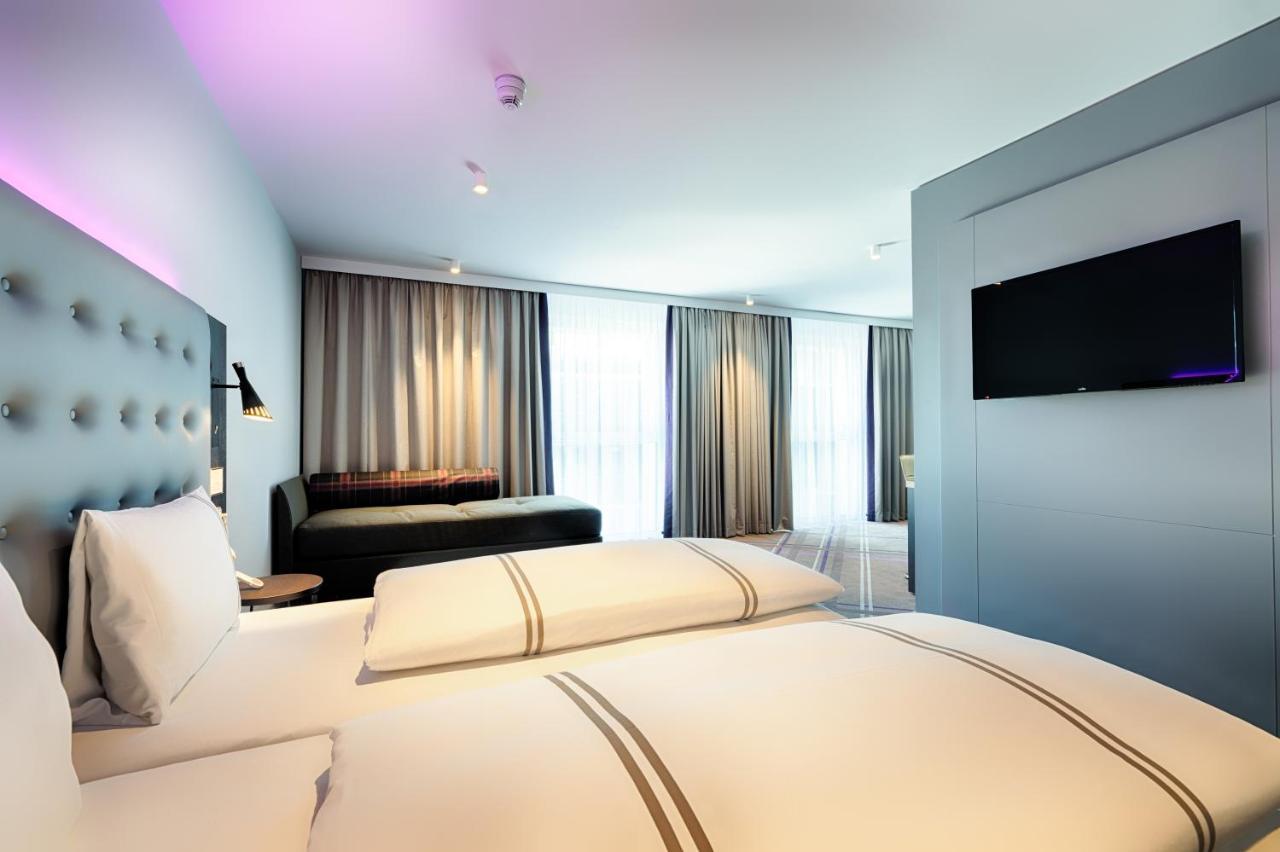 Premier Inn Darmstadt City Centre Exterior foto