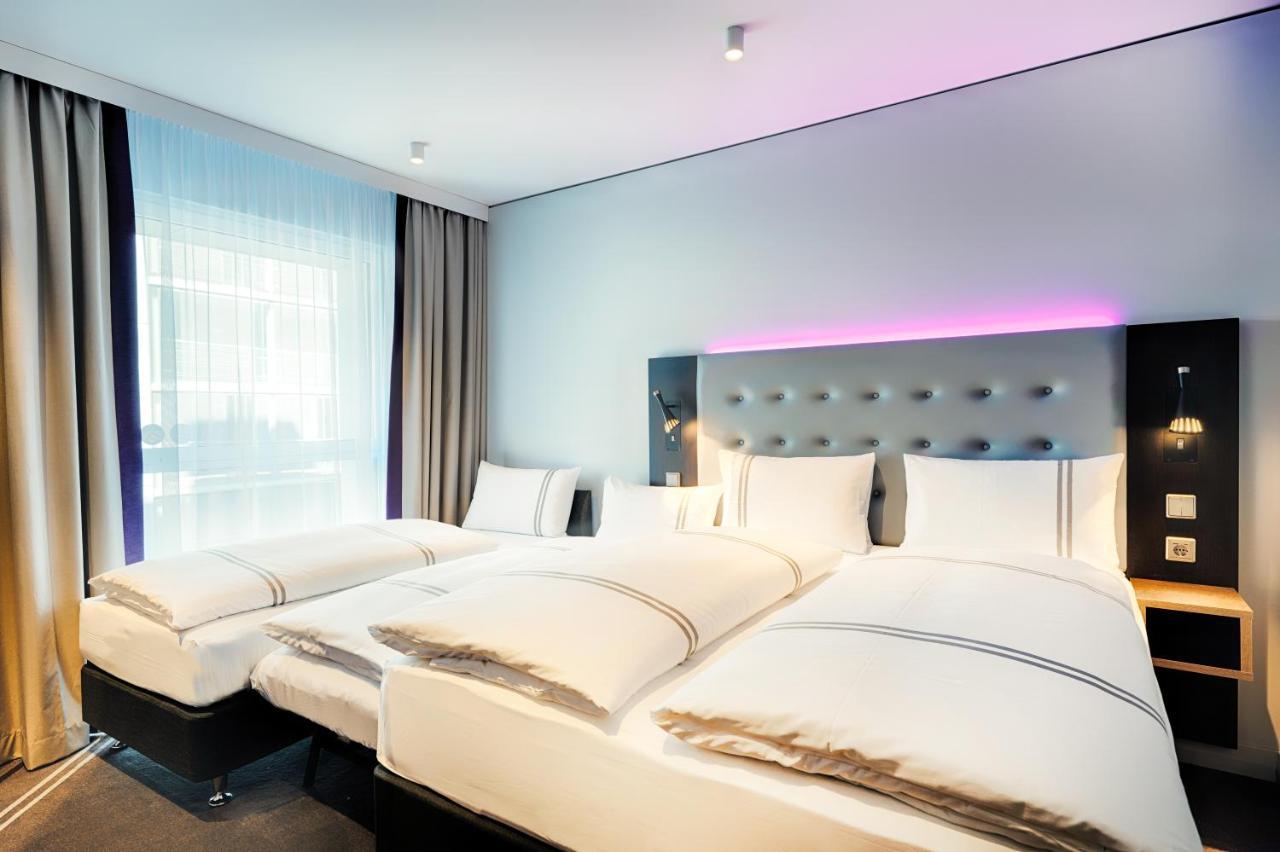 Premier Inn Darmstadt City Centre Exterior foto
