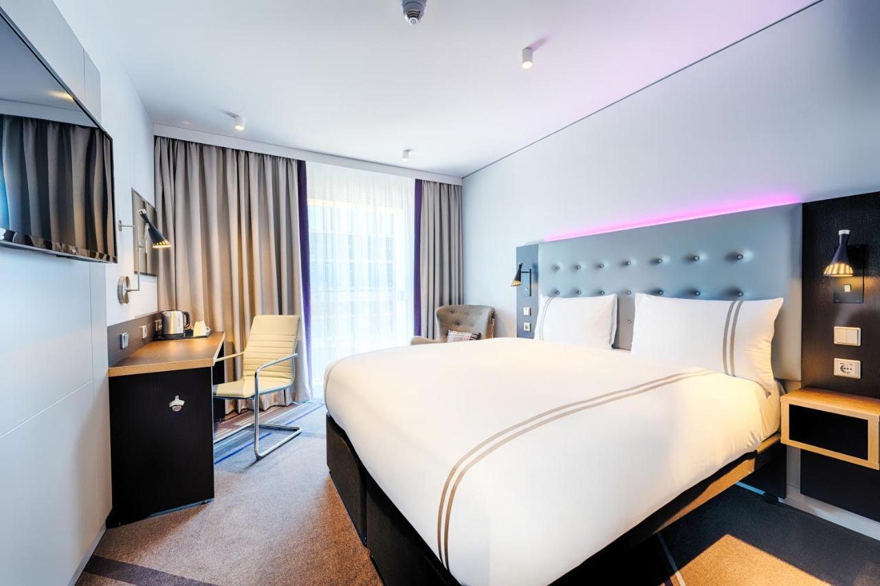 Premier Inn Darmstadt City Centre Exterior foto