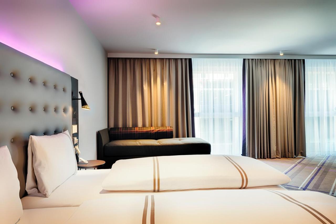 Premier Inn Darmstadt City Centre Exterior foto